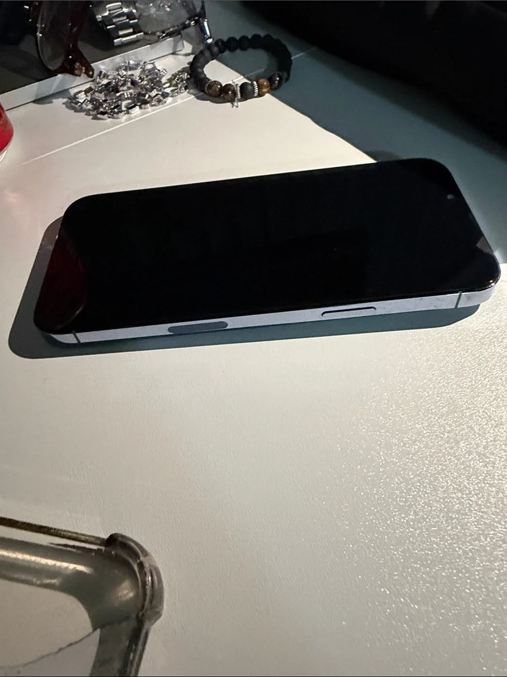 Apple iPhone 13 Pro Max - Blue Color - Unlocked